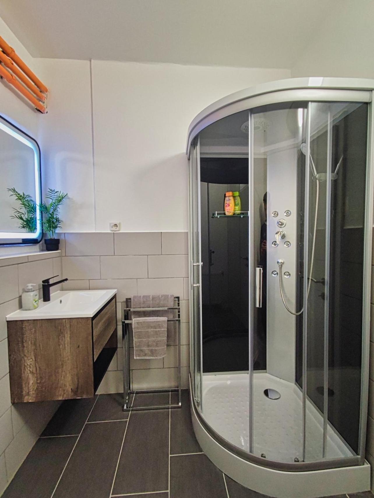 Charmante Wohnung Nahe Wiener Stadthalle エクステリア 写真